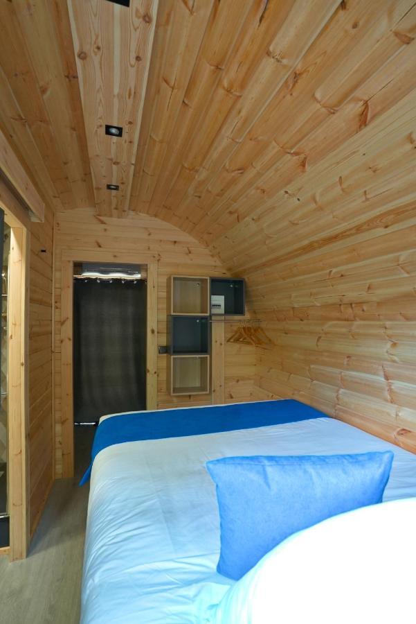 Camping Les Pres Du Roi Sommières Kültér fotó