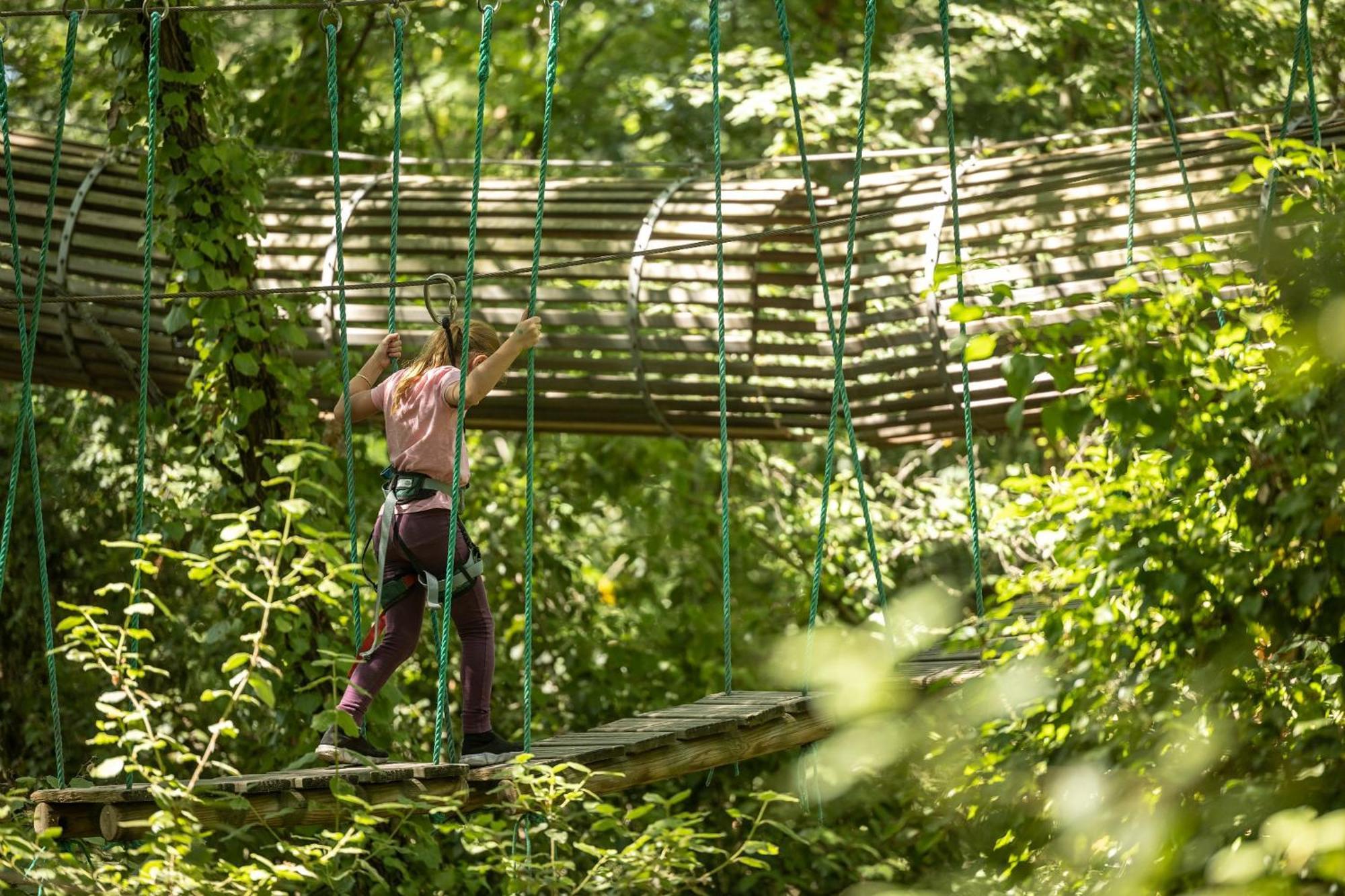 Camping Les Pres Du Roi Sommières Kültér fotó